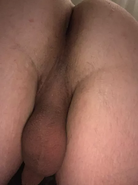 Married smooth sissy hole needs to be filled for the first time by youngmarriedsissy