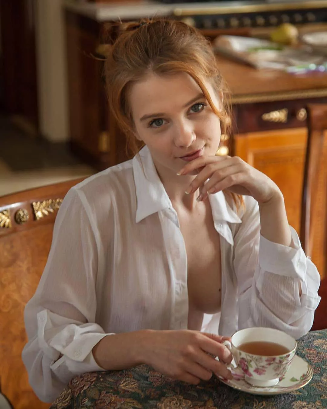 Marta Gromova posted by deckard222