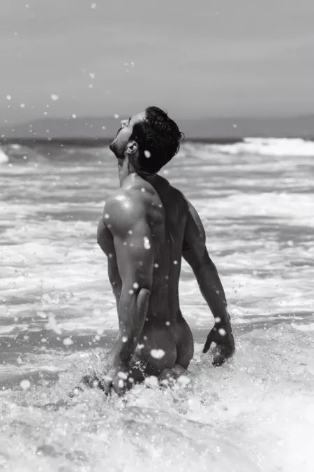 Martin Ivanov by David Velez by MarsNirgal