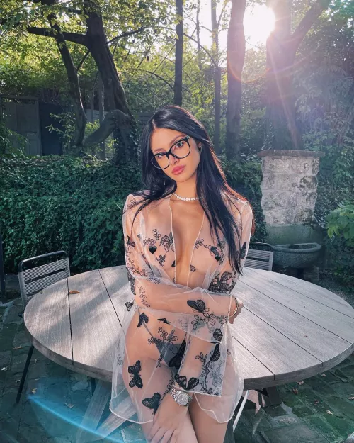 Martina Vismara by xTheGreatest