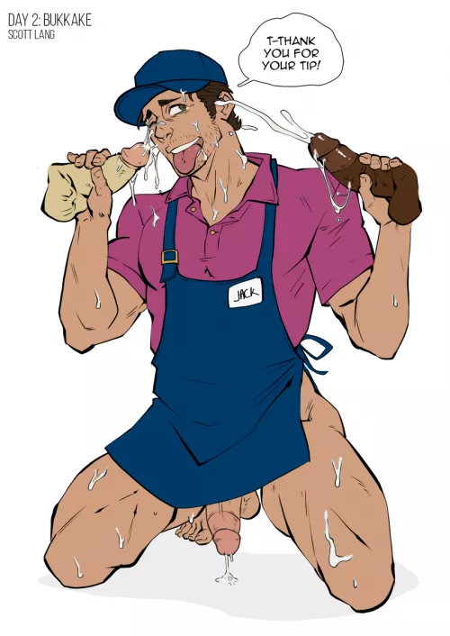 [Marvel] Tips For Ant-Man (@SoyNutts) by Affectionate-Lead-38