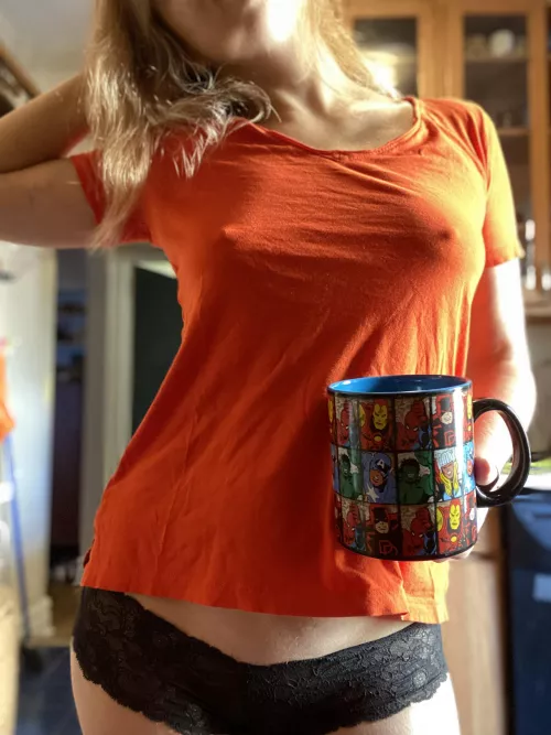 Marvelous in Red by mrs_kinkybooks