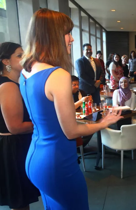 Mary Elizabeth Winstead and her big ass by Batman113