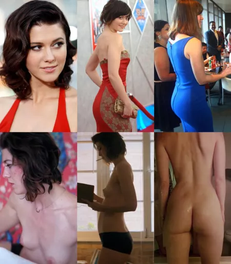 Mary Elizabeth Winstead by jedi2112