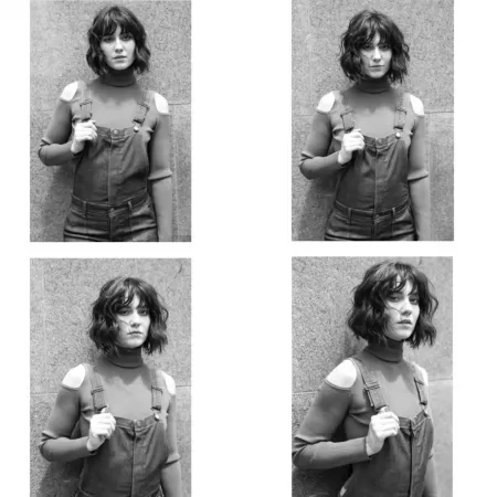 Mary Elizabeth Winstead [ Polaroid Friday] by Packu