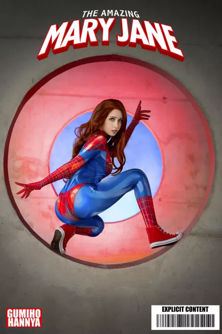 Mary Jane by gumihohannya by GumihoCosplay
