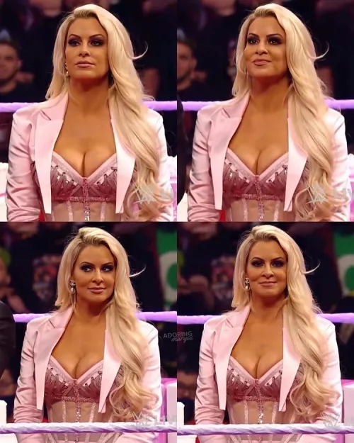 Maryse on Raw by Stratusfactiontime