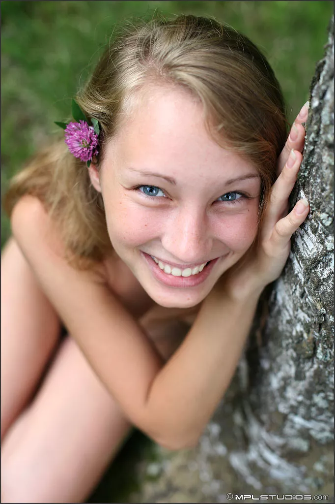 Masha The Nymph posted by jetpoweredbee