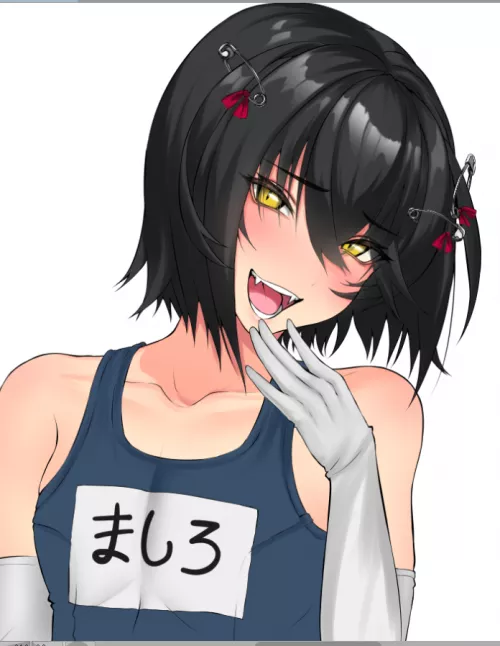 Mashiro ♥ by pedoro_pedoro