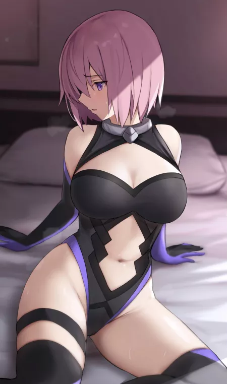 Mashu by CheetahSperm18