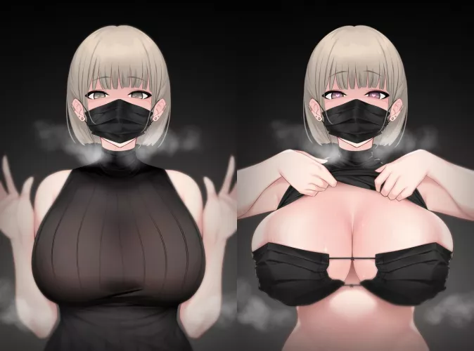 Mask mandate (JJanda) by A_Manatee