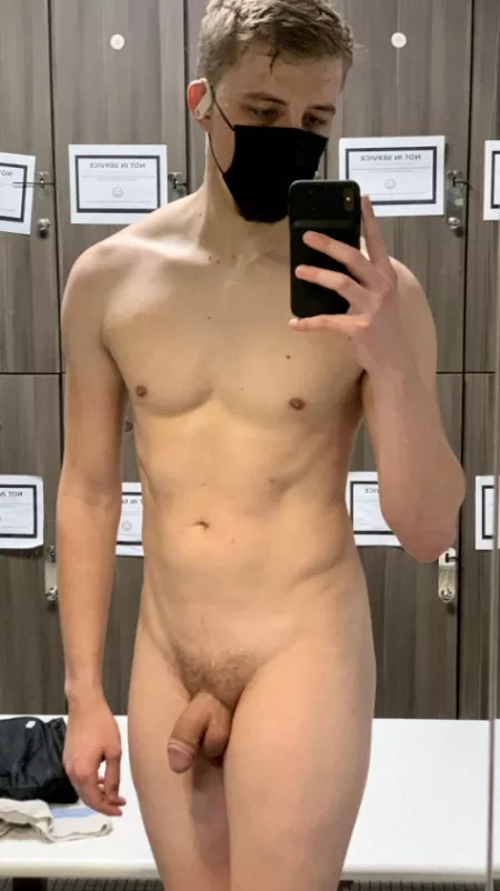 Mask On by gaypicsposter