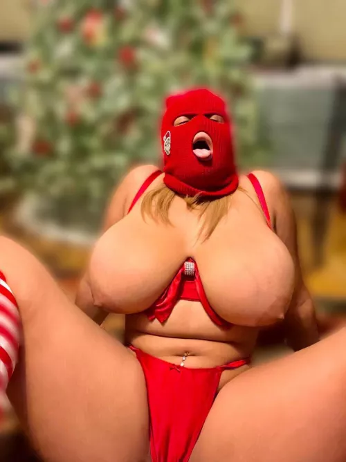 Masked and Massive by Thegenogoths