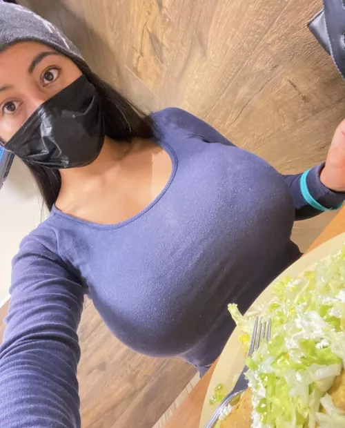 Masked Up by ejaxtagram2020