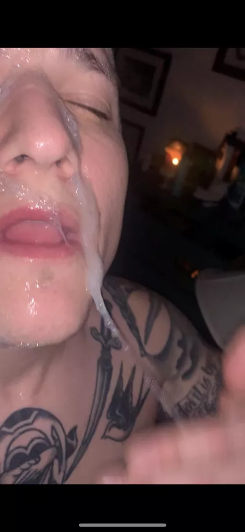 Massive loads weekly and daily for subs ...https://fans.ly/jay_bubble by heavy_panting