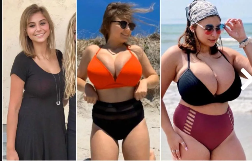 Massive transformation posted by 37dots