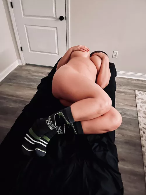 Master Chief socks are the only thing I want to wear. by Ohio2Some