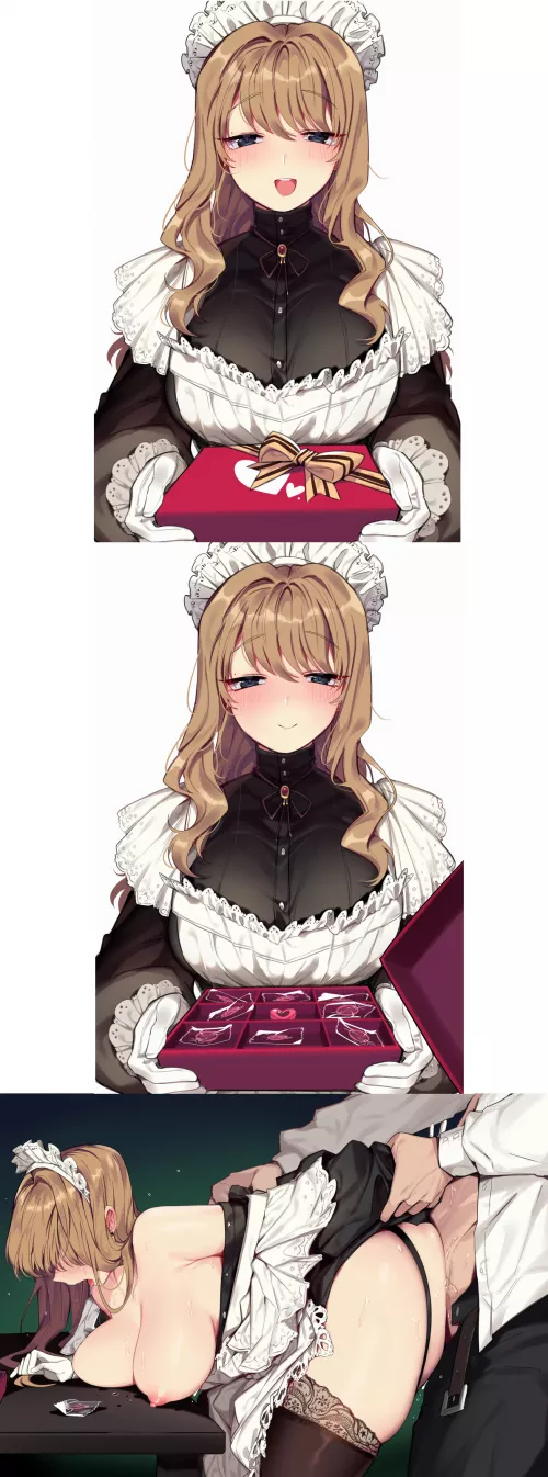 Master, it's time for your afternoon exercise by ChristianBonifacio1