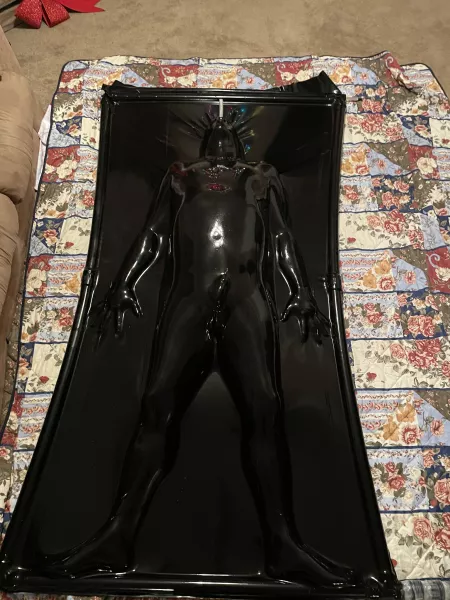 Master traps me for hours by No_Dinner_280