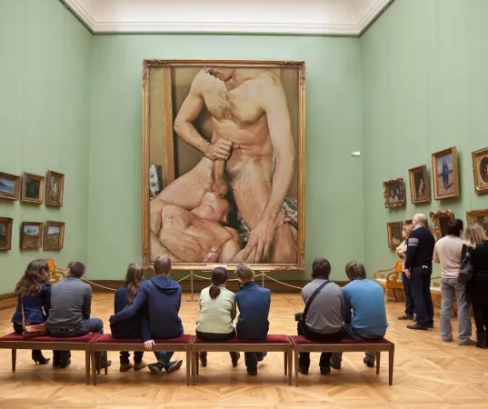 Masterpiece by pbj145