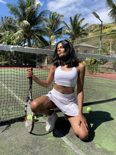 Match point, I turn your life upside down🥅 by dragonflynymph___