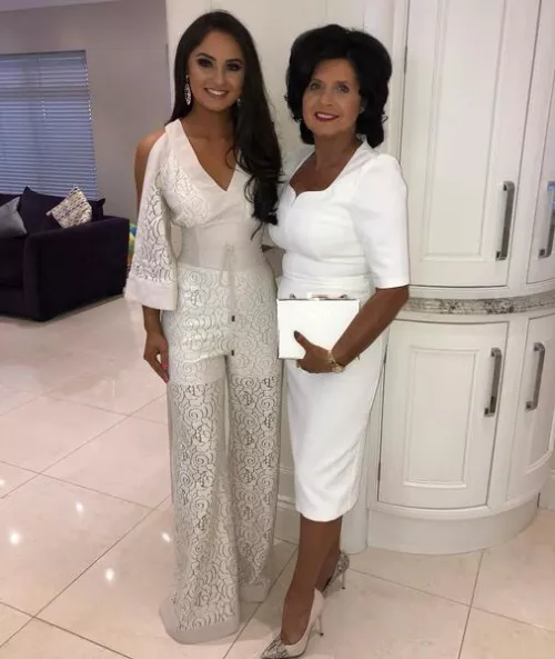 Match White Outfits by tbblkfbigs