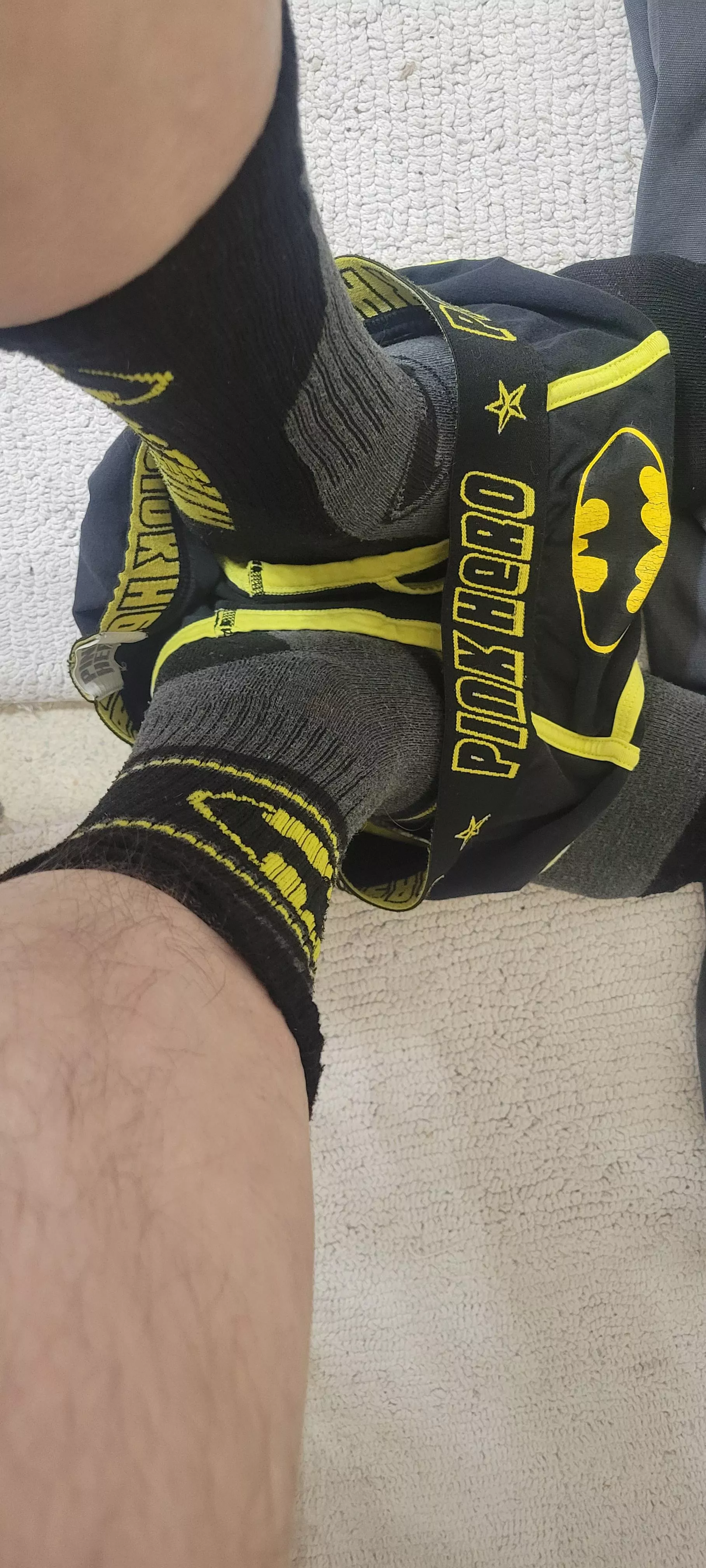 Matching or mismatched? 39 posted by heybuddy081