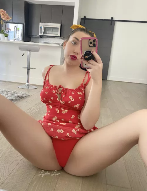 matching undies 🥰 are they cute? by _LydiaLove_