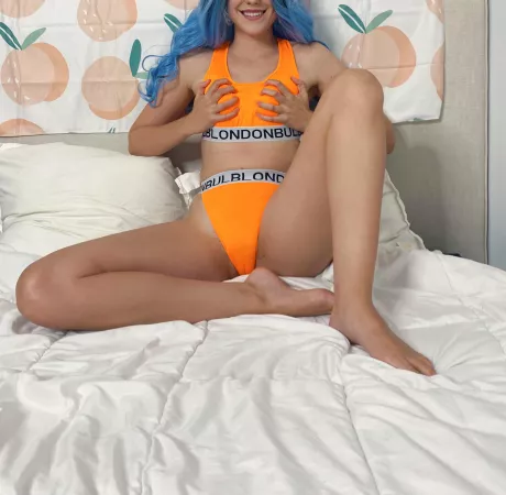 Matchy matchy by BambiBlueHairr