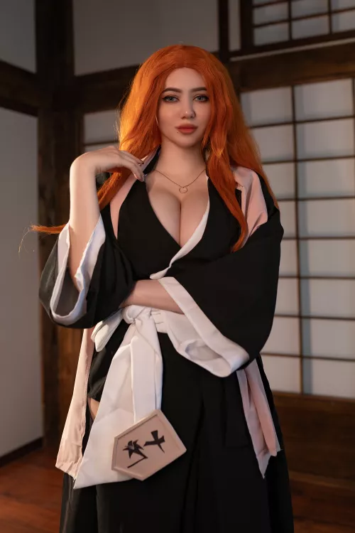 Matsumoto | Bleach by Alina Becker by AlinaBecker