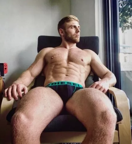 Matt Hanham by katydell