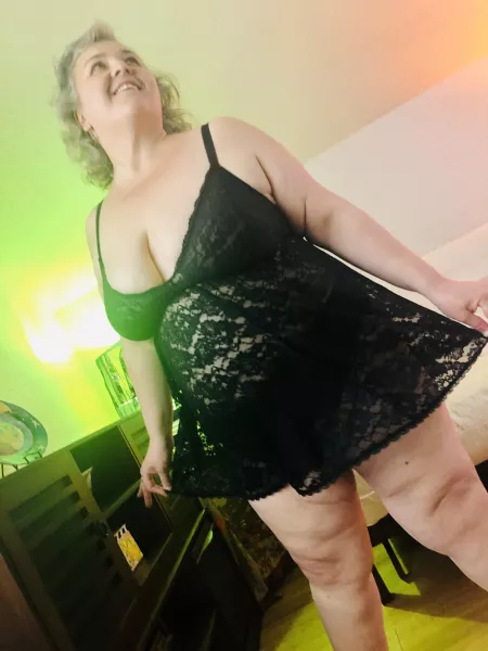 Mature BBW Daisy by Thumper-n-Daisy