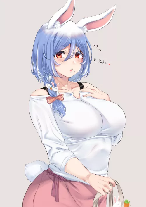 Mature Peko (Moisture) by A_Manatee