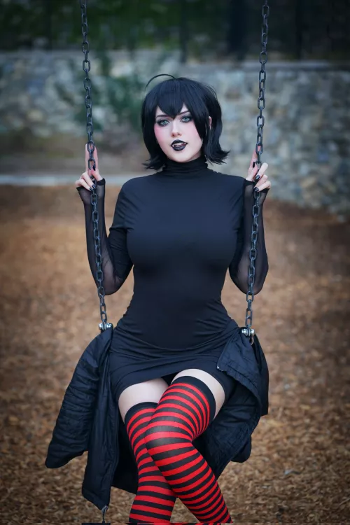 Mavis from Hotel Transylvania by Candylion by AdultModels
