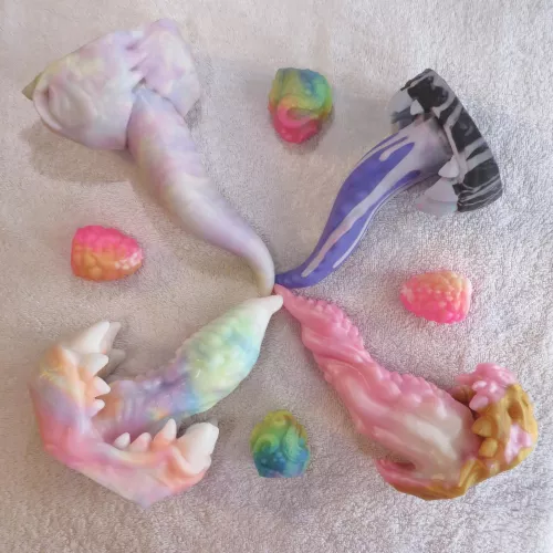 Maw Monday make out sesh! by deathmoon68