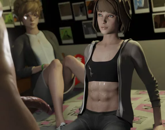 Max & Kate (lg) by pouli-