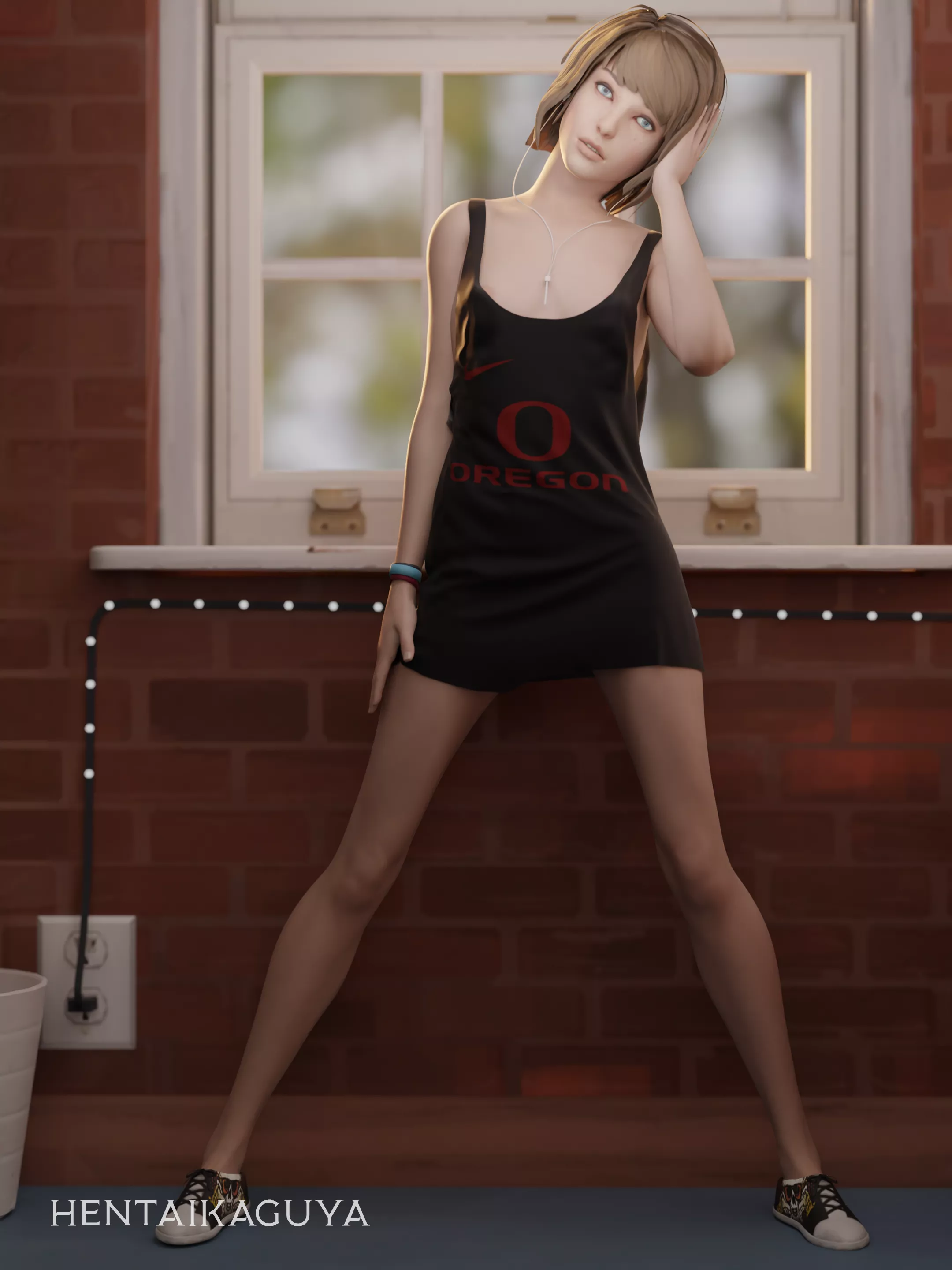 Max repping her home town (HentaiKaguya) posted by HentaiKaguya