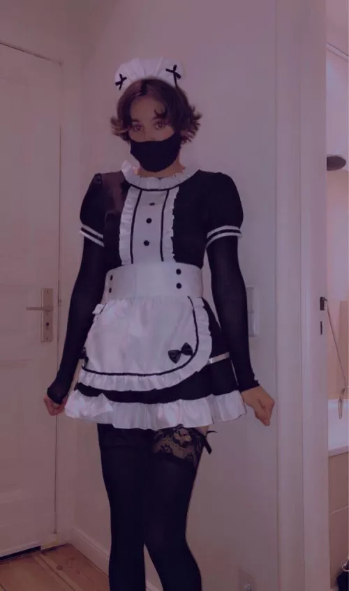 May I be your housewife? You choose how you pay.. by femsunshine