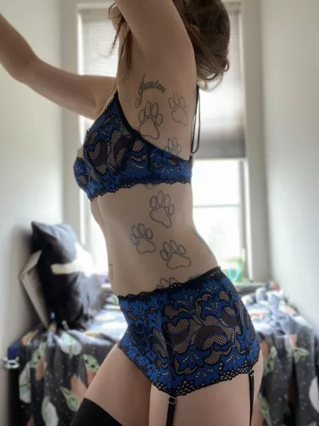 May I leave this here? by MrsLucyLynn