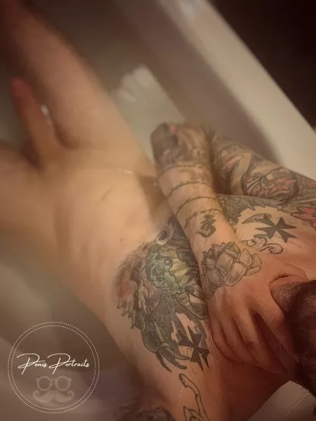 May I put my hand on your throat instead? by penisportraits