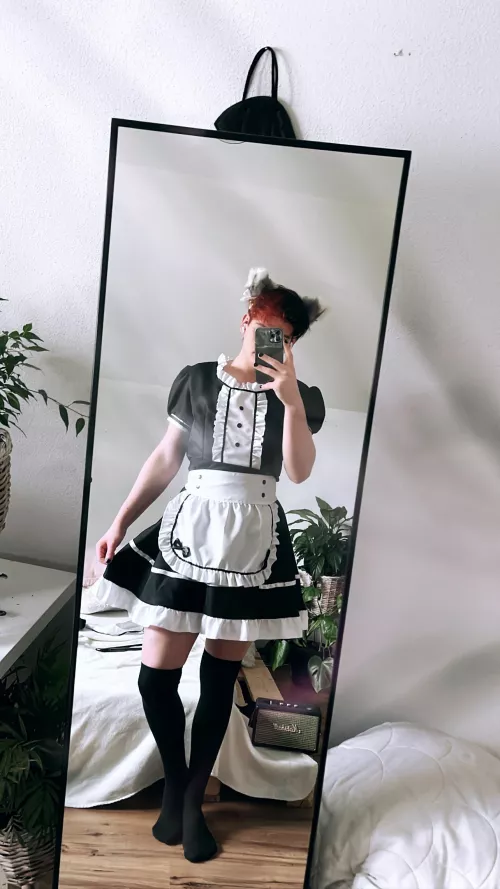 may i serve u something 🙇‍♂️ by stv-247