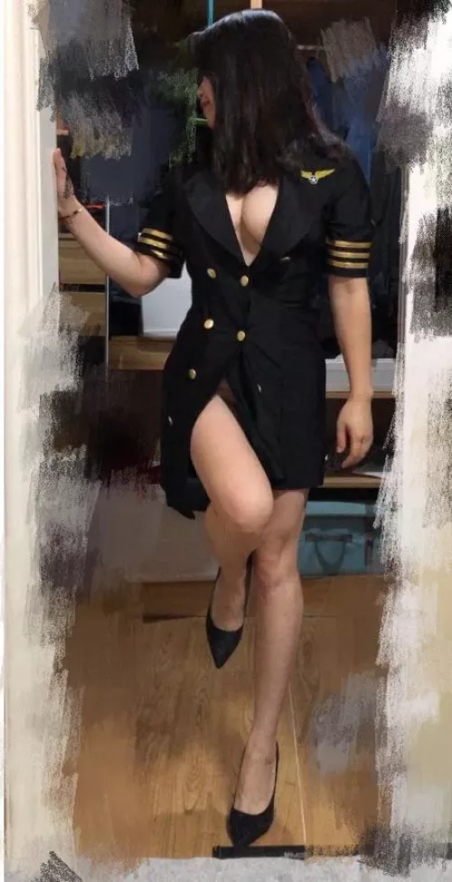 May I serve you? by CarolynJameser