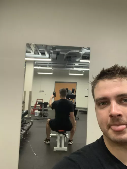 (M)ay I spot you? by Northbb14