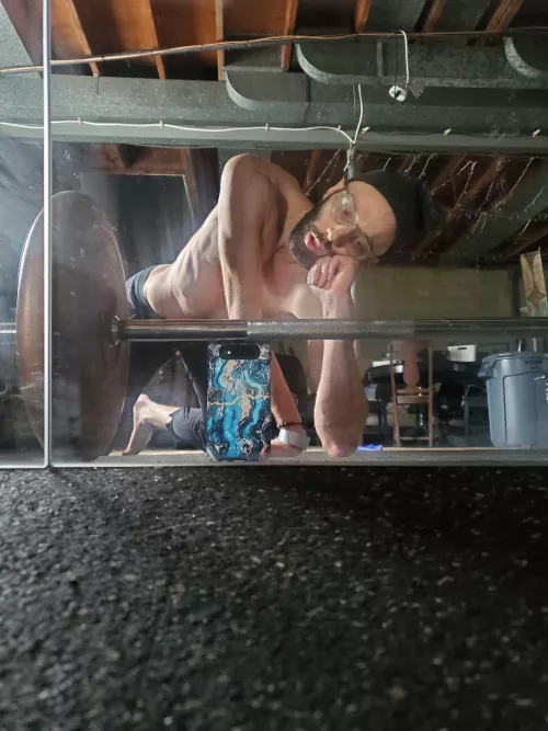 (M)ay need a spot by Chrislurpy