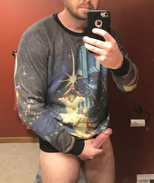 May the Force be with you! by disappointments2000