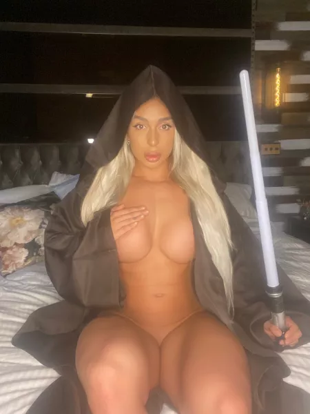 may the force be with you by Straight_T_Gorilla