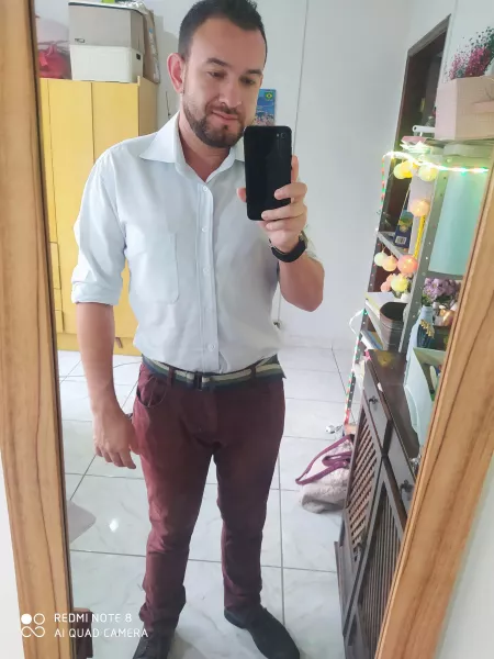 May we all have a good day :) by Brbenny