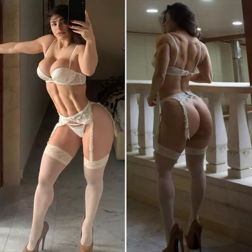 Maya Abou Rouphael by Ledzeplin82