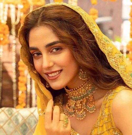 Maya Ali by SnooChipmunks6061