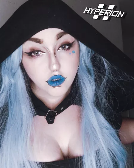 Maya from Borderlands 3 by this-underground